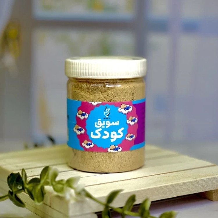 سویق کودک