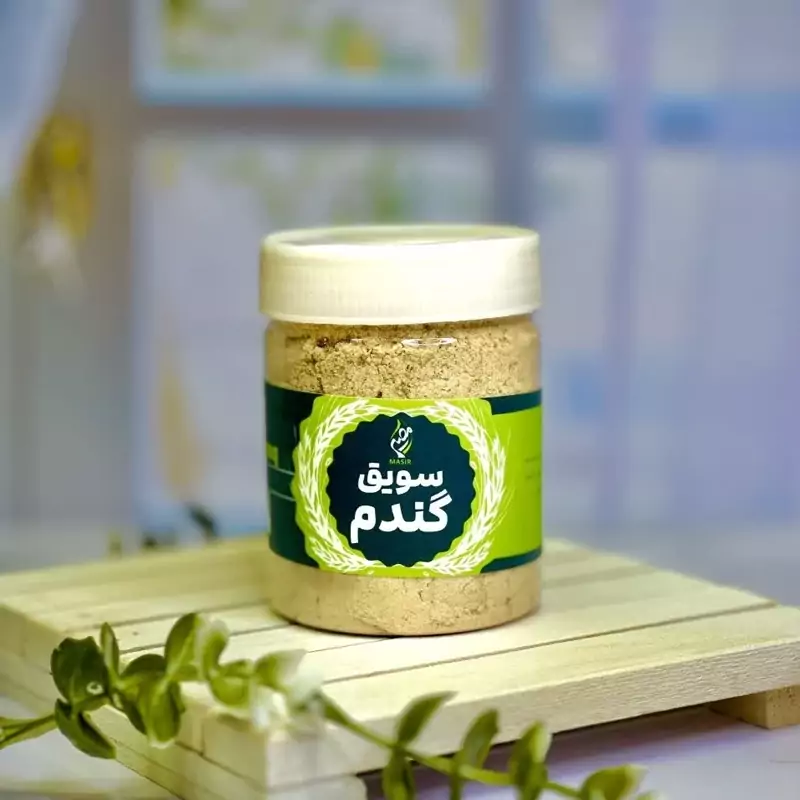 سویق گندم