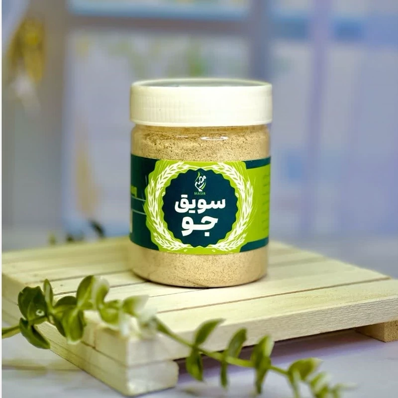 سویق جو